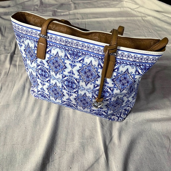Brighton | Bags | Brighton Bella Capri Shopper Tote | Poshmark